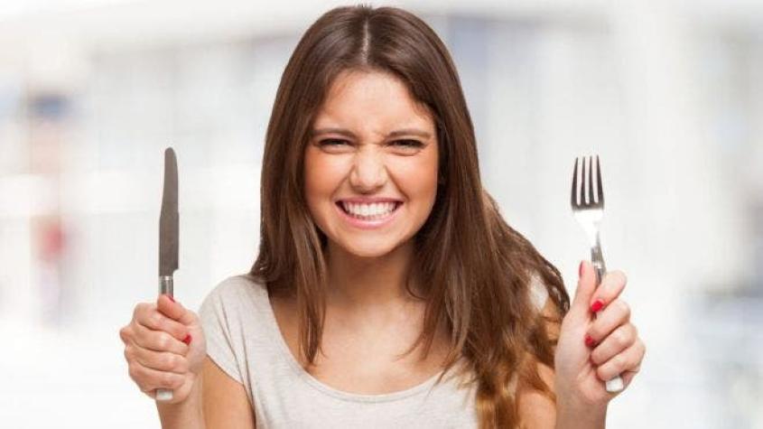 5 recomendaciones saludables para no caer en la tentación entre comidas