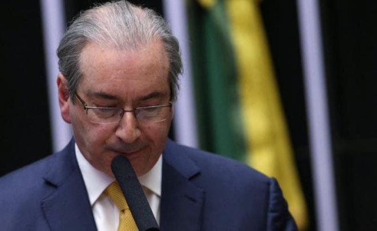 Brasil: arrestan a Eduardo Cunha, el exdiputado que autorizó el "impeachment" contra Dilma Rousseff