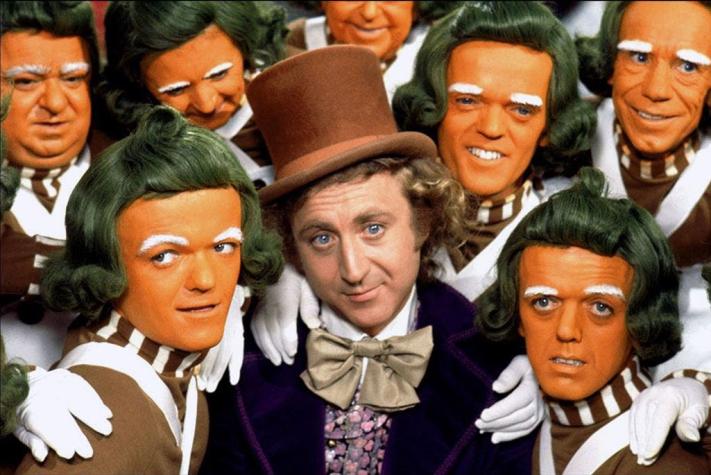 Warner Bros prepara nueva película de "Willy Wonka"