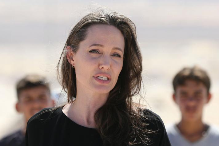El FBI toca a la puerta de Angelina Jolie