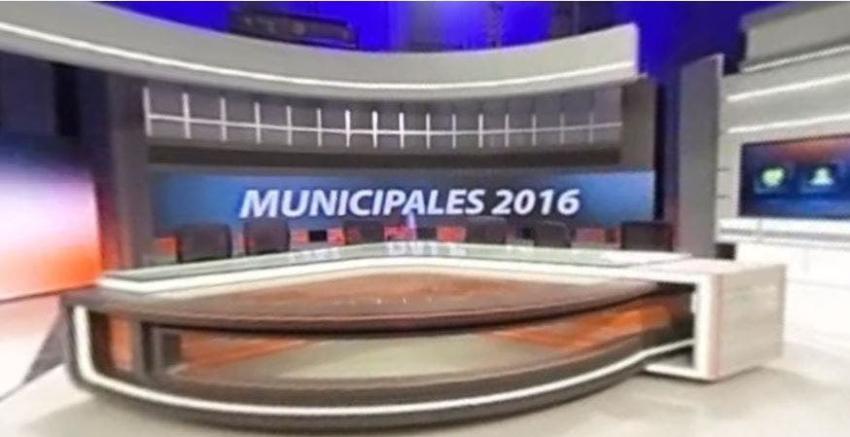 [VIDEO 360°] #TúDecides: Este es el estudio multiplataforma para la cobertura de las Municipales