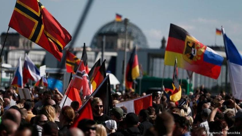 Alemania y sus ultraderechistas