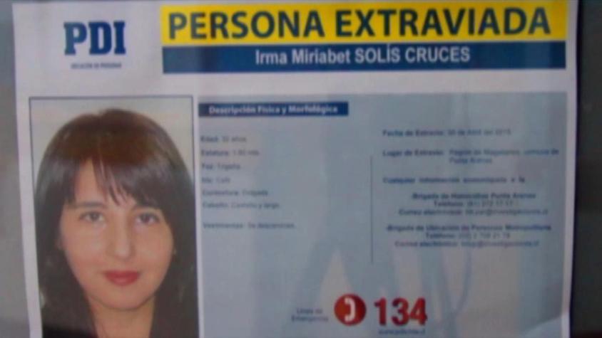 Expediente Secreto: El secuestro de la profesora Irma Solis