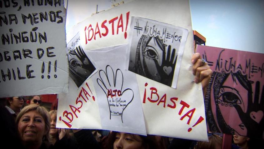 [VIDEO] #NiUnaMenos y las grandes luchas de las mujeres en Chile