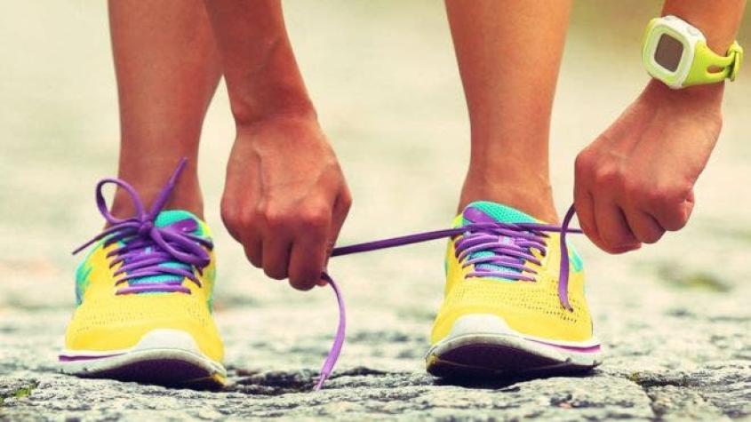 6 formas diferentes de atarse los cordones de las zapatillas para correr