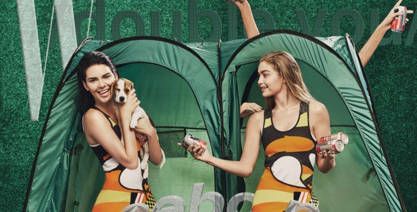 El impresentable error de photoshop de una revista a Kendall Jenner y Gigi Hadid