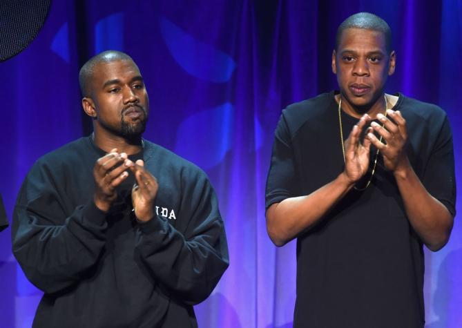 "Nuestros hijos ni siquiera han jugado juntos": se quiebra la amistad entre Kanye West y Jay Z