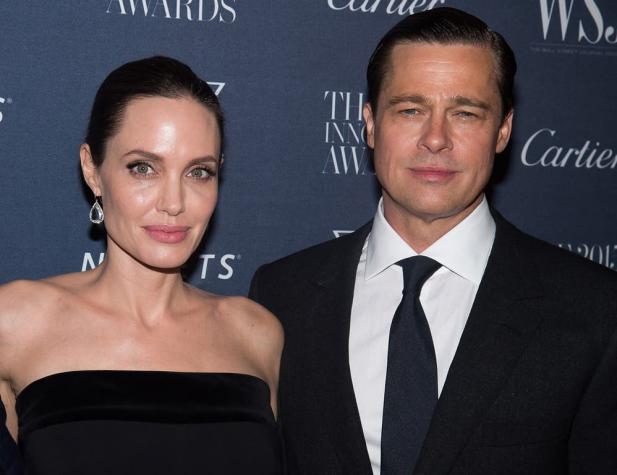 Brad Pitt no responderá a petición de divorcio de Angelina Jolie