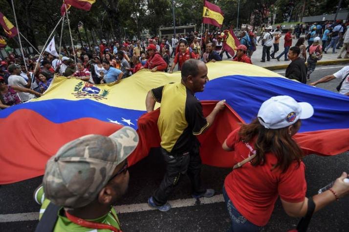 Jefe de la OEA denuncia "rompimiento democrático" en Venezuela por suspensión de revocatorio