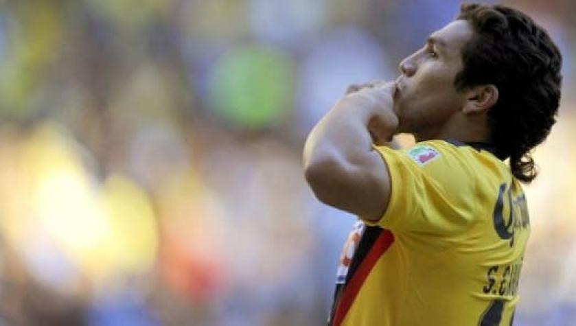 Llevarán al cine la vida del ex futbolista Salvador Cabañas que sufrió ataque de un sicario