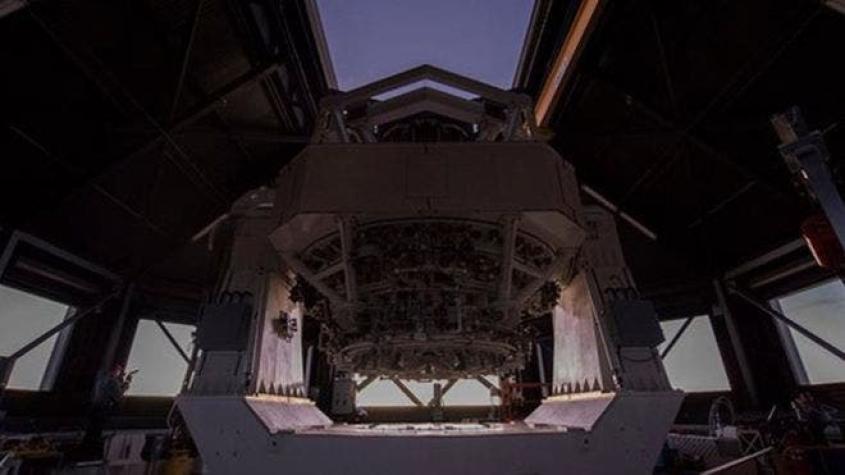 ¿Para qué sirve el "más sofisticado" telescopio militar que EE.UU. acaba de sacar a la luz?