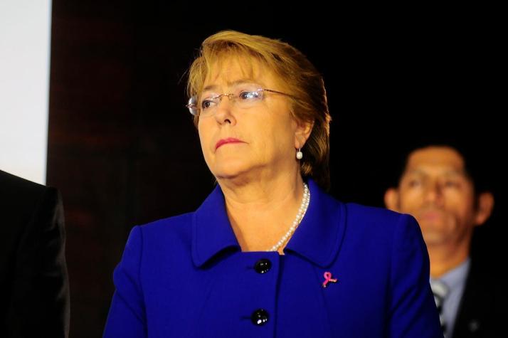 Bachelet: "Hay más poder para cambiar las cosas con el voto que quedándose con el enojo en la casa”