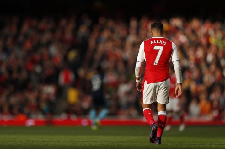 Alexis Sánchez y Arsenal no pueden ante Middlesbrough