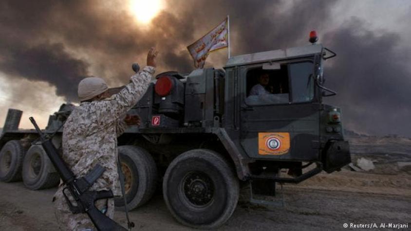 Irak rechaza participación de Turquía en la ofensiva de Mosul