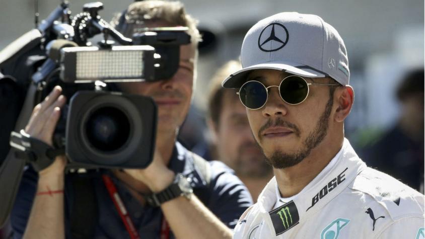 Fórmula 1: Lewis Hamilton partirá desde la "pole position"' en GP de Estados Unidos