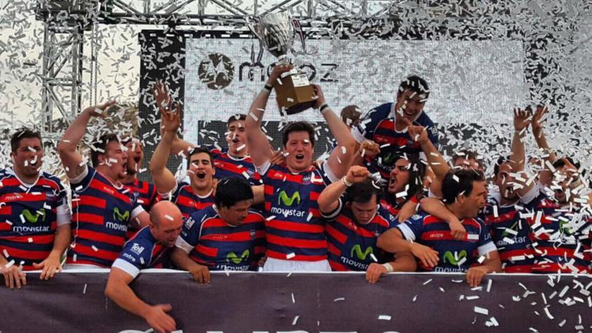 COBS supera a Troncos y se corona campeón nacional de rugby