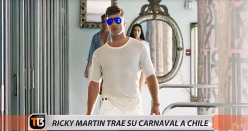 [VIDEO] El estreno de "Trolls", Ricky Martin en Chile y más panoramas con María Jesús Muñoz