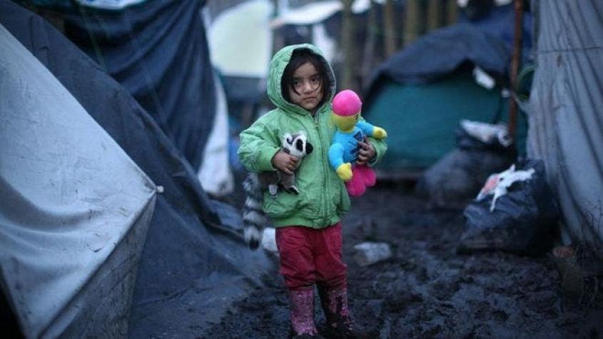 ¿Por qué hay más de 10.000 niños desaparecidos en Europa?