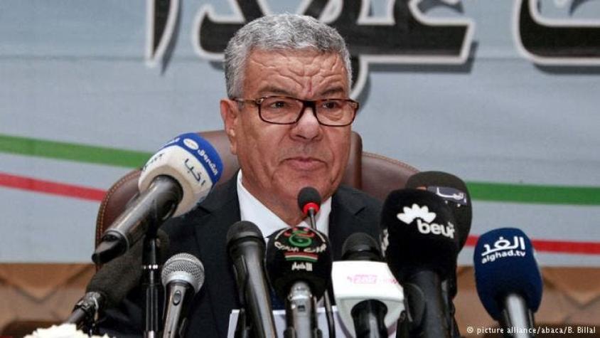 Argelia: dimite el secretario general del Frente de Liberación Nacional