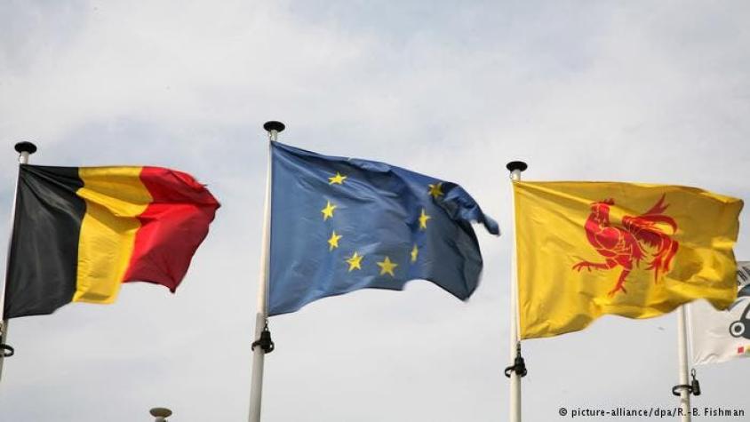 CETA: la Unión Europea insta a Bélgica a apoyar el acuerdo