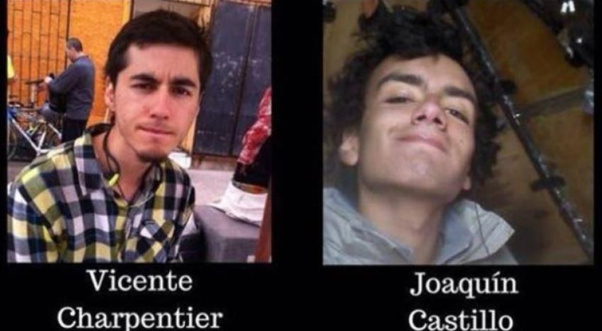Socorro Andino informa que abandona búsqueda oficial de los universitarios desaparecidos