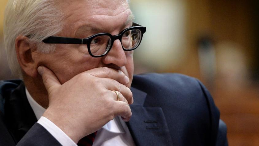 Ministro de Relaciones Exteriores de Alemania: ruptura de la UE puede ser real