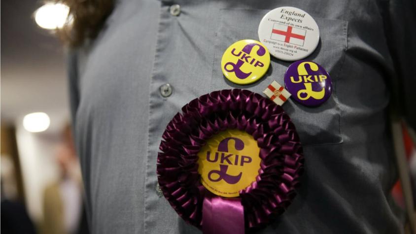 Reino Unido: anuncian candidaturas para liderar el UKIP