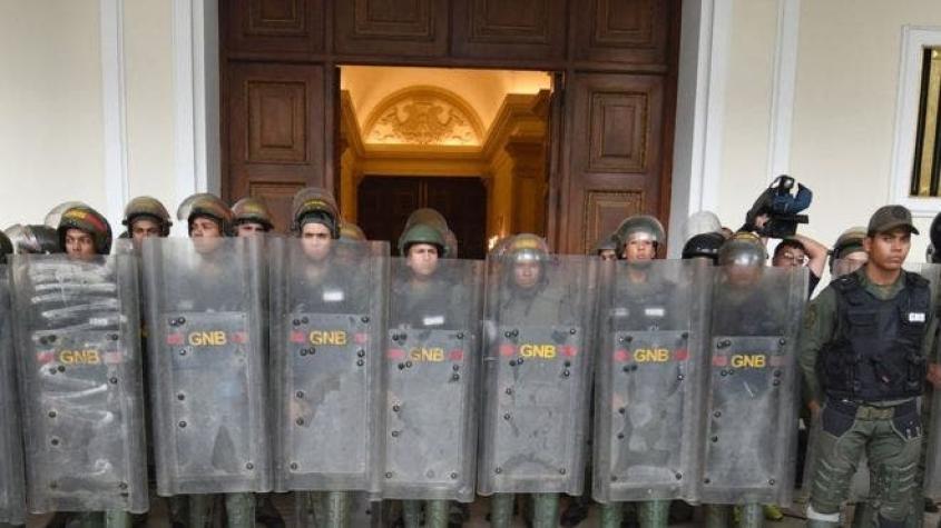 ¿Se ha vuelto irrelevante la Asamblea Nacional de Venezuela?