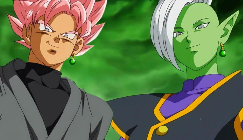 Todo sobre zamasu y black gokú | T13 Todo sobre zamasu y black gokú | T13
