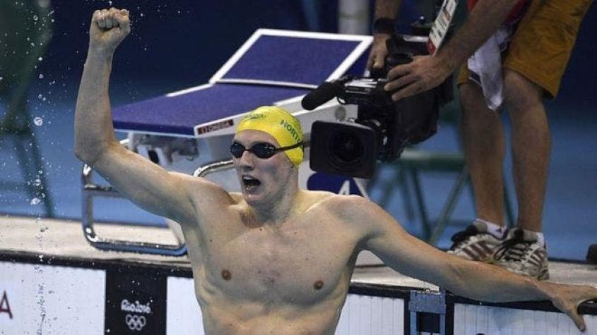 ¿Cómo un aficionado salvó al campeón olímpico Marc Horton de padecer cáncer de piel?