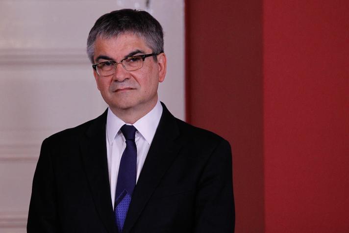 Economista Mario Marcel es nombrado como nuevo presidente del Banco Central