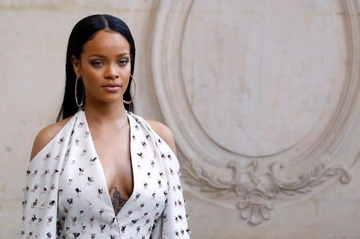 Rihanna pide ayuda en las redes para encontrar a una de sus bailarinas que está desaparecida