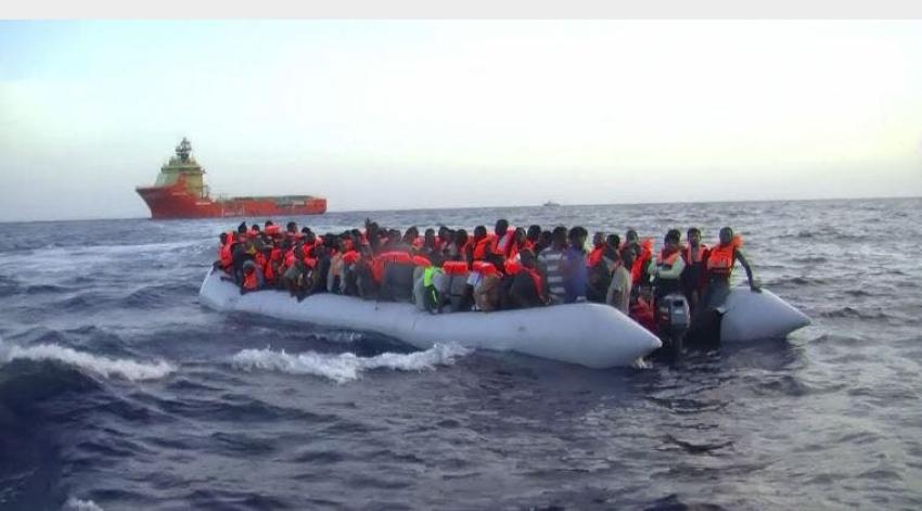 ONU: 3.740 muertos este año en el Mediterráneo