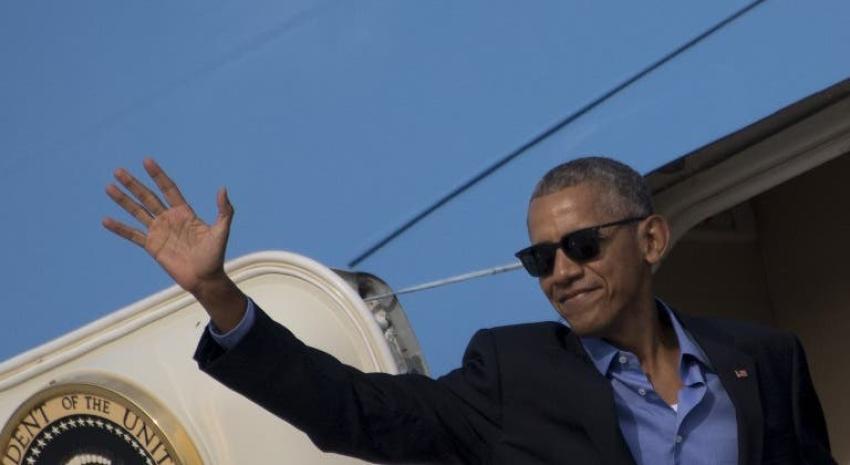 Barack Obama visitará Perú en noviembre como parte de su última gira presidencial