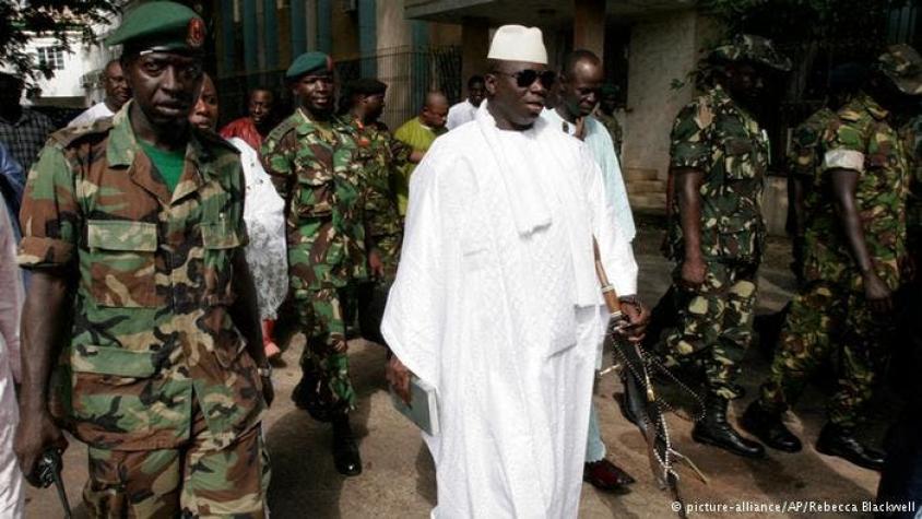 Gambia también se retira de la Corte Penal Internacional