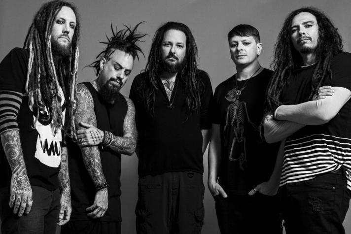 Los emblemas del nü-metal: Korn regresa a Chile