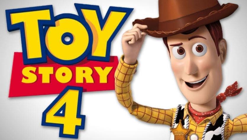 Los fans de "Toy Story" tendrán que esperar tres años para ver la cuarta parte