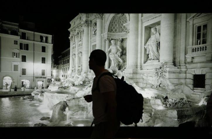Nueva y fuerte réplica de sismo en Italia se percibió en Roma
