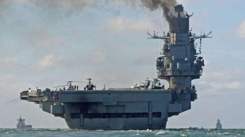 La tensión internacional que provocaron tres barcos rusos que quisieron reabastecerse en España