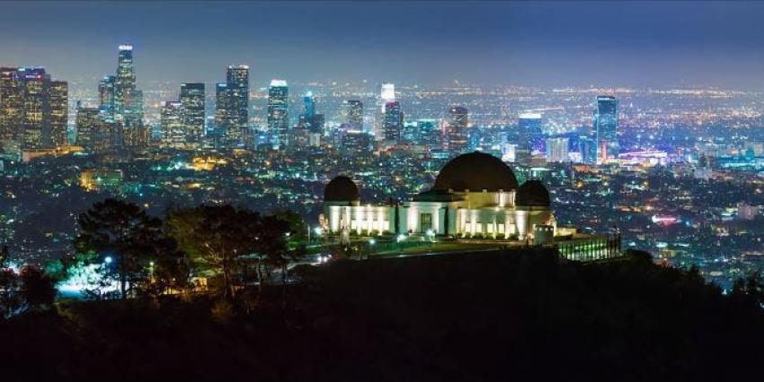 [VIDEO] Timelapse muestra impresionantes tomas de Los Ángeles