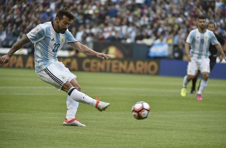 Argentina cita a Lavezzi y Belluschi tras lesión de Dybala