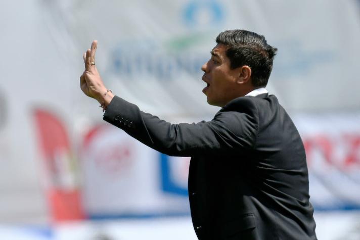 Nicolás Córdova y revancha de Palestino ante San Lorenzo: "Debemos tener mucha paciencia"