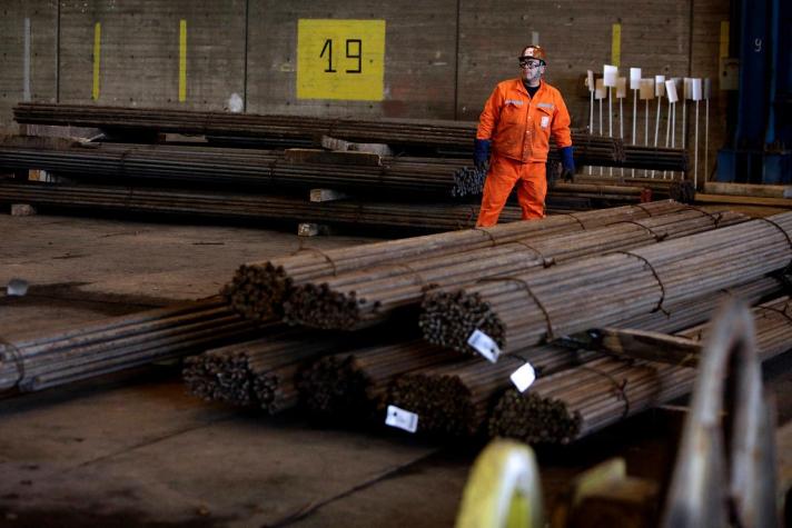 Industria siderúrgica latinoamericana pide a gobiernos no reconocer al mercado chino