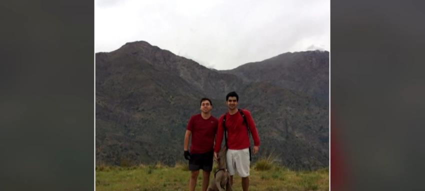 Los últimos que vieron a los excursionistas del cerro Provincia con vida