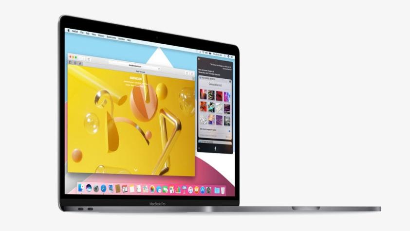 Apple presenta su nuevo MacBook Pro con lector de huellas y barra táctil en el teclado