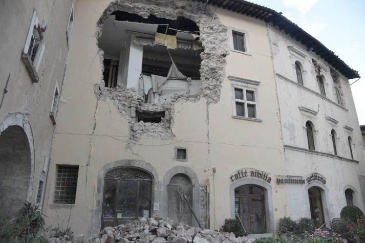 El crudo testimonio de una chilena que vivió los dos sismos que sacudieron a italia