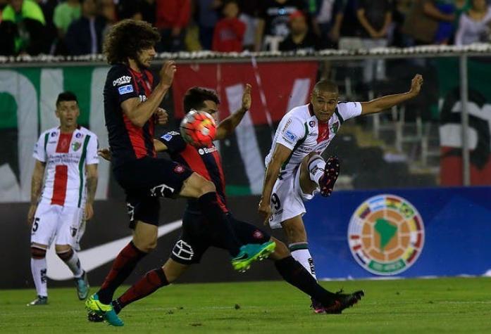 Se acaba el sueño: Palestino vence a San Lorenzo y no alcanza para ir a semifinales