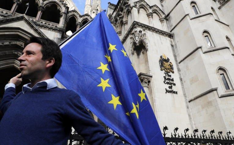 El Tribunal Superior de Irlanda del Norte rechaza un recurso contra el Brexit