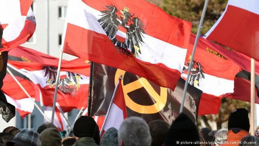 Cónclave de la extrema derecha en Austria