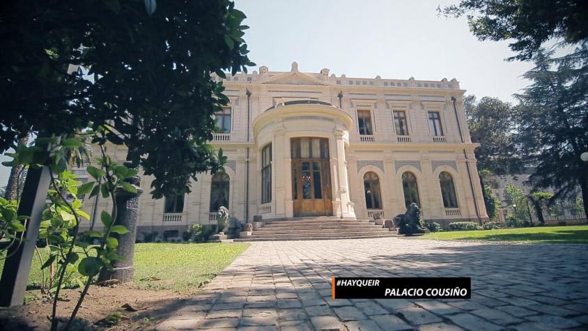 #Hayqueir: Palacio Cousiño
